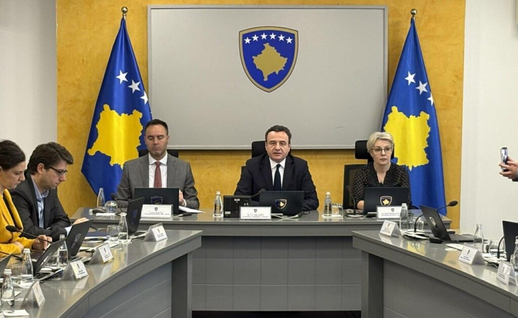 Qeveria e Kosovës rikthen ligjin për çmimet tavan për produktet bazë